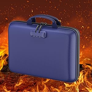 Fireproof box