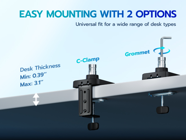 Monitor Arm