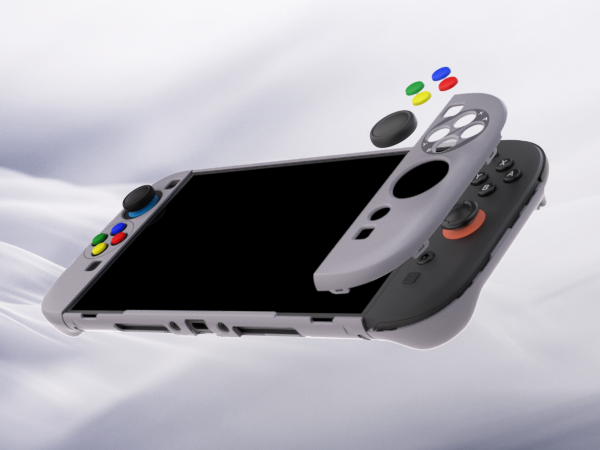 Protective Case for Nintendo Switch 2