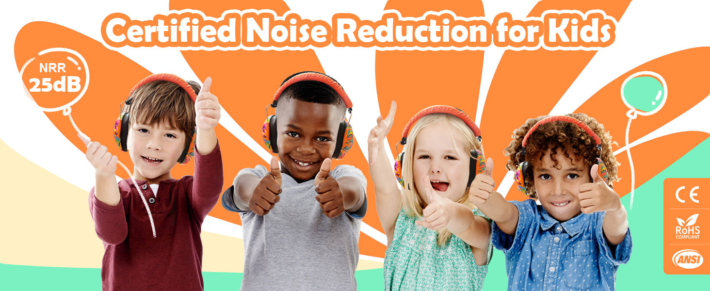 kids ear protection