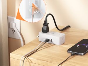 power strip for dorm room