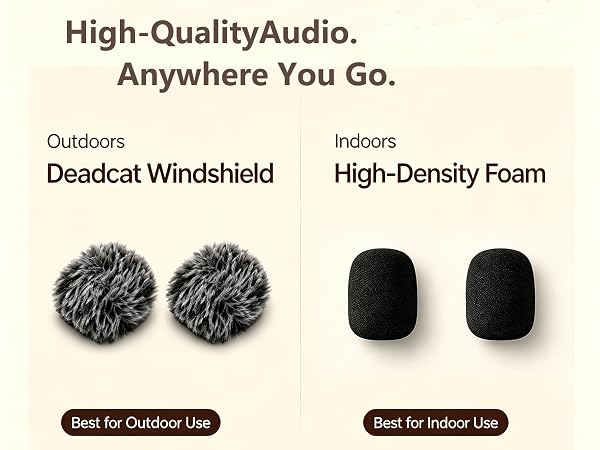 wireless lavalier microphone