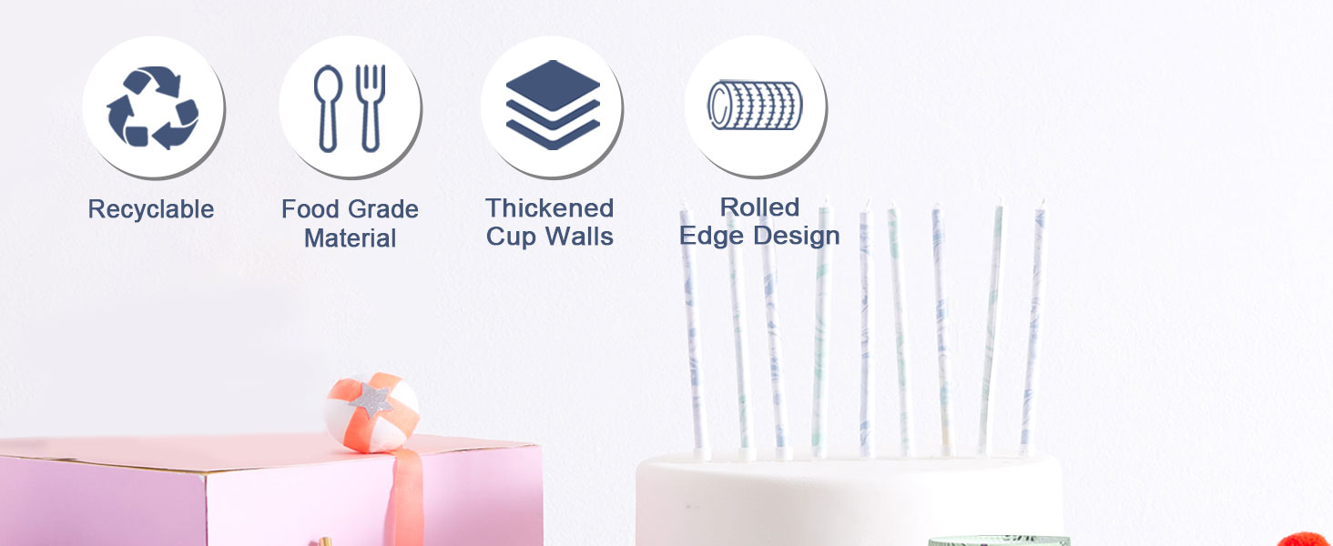 3 oz paper cups