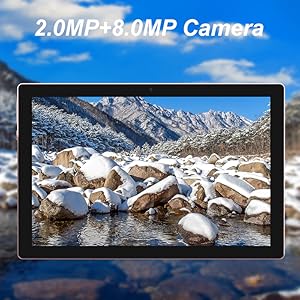 tablet with keyboard