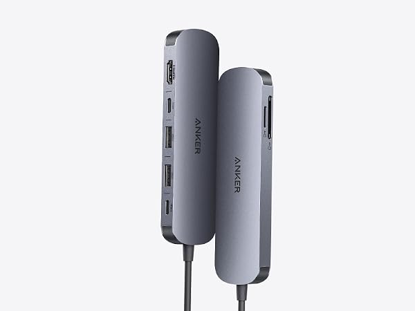 Anker 7-in-1 USB-C Hub with 4K@60Hz HDMI