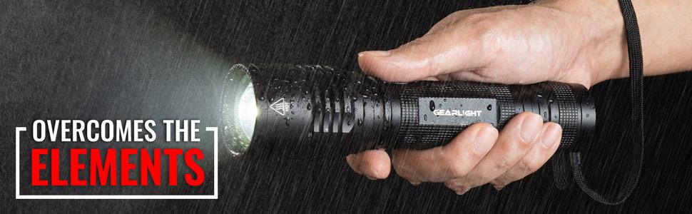 water resistant weather durability emergencies natural disasters