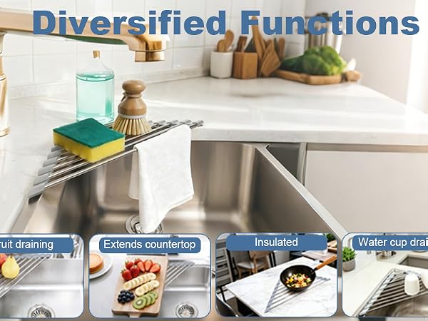 Diversified functions