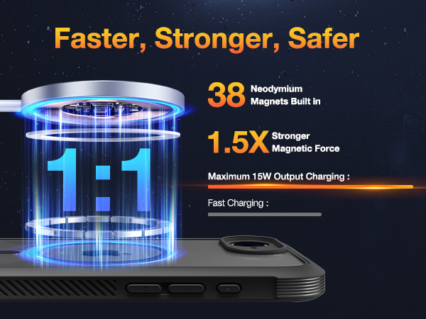 fit mag safe accessories