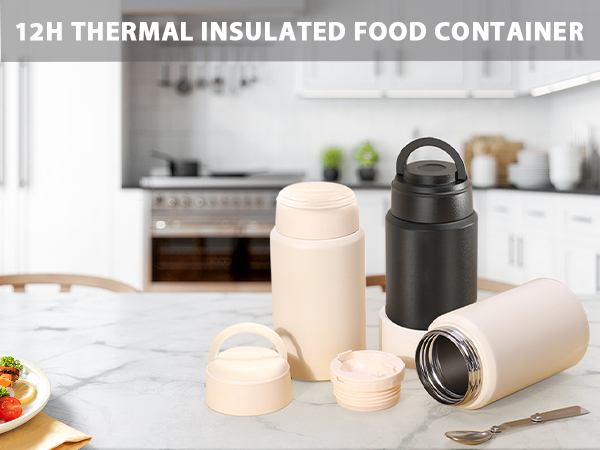 Insulated Food Jar A1
