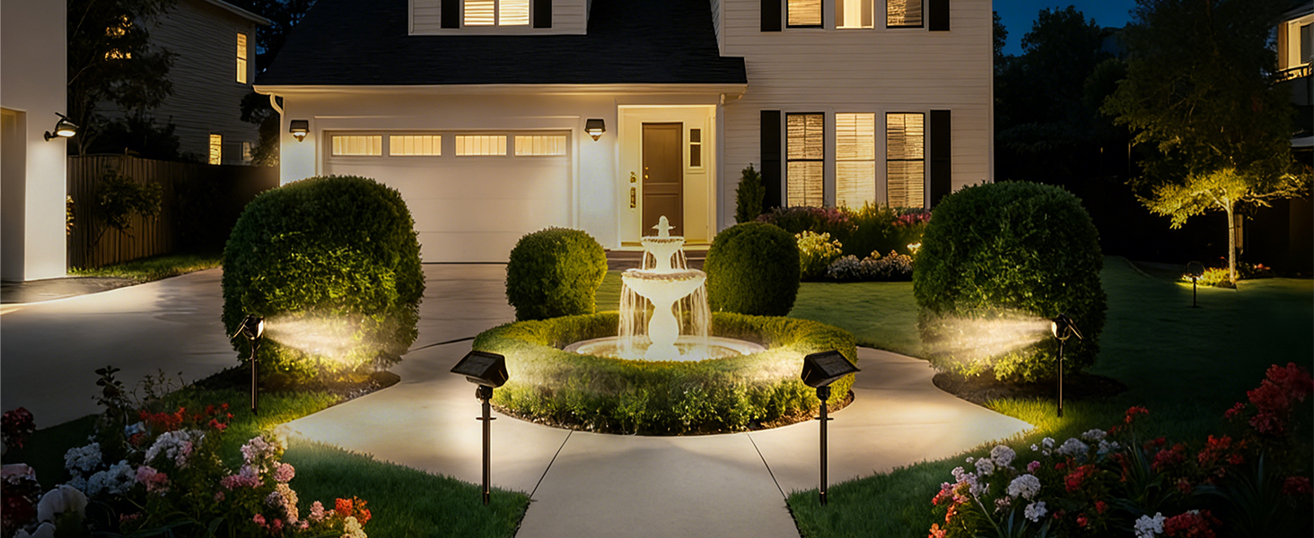 walkway lights