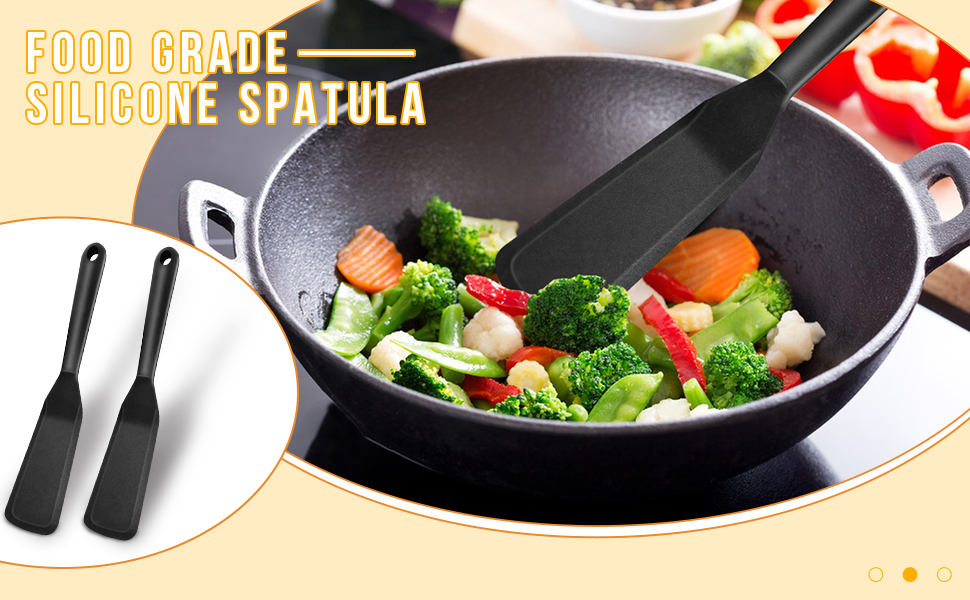 spatulas