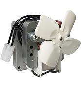 FCCUM 3.0RPM Auger Motor Parts Compatible with Traeger, Pit Boss, Camp Chef Wood Pellet Grills Sm...