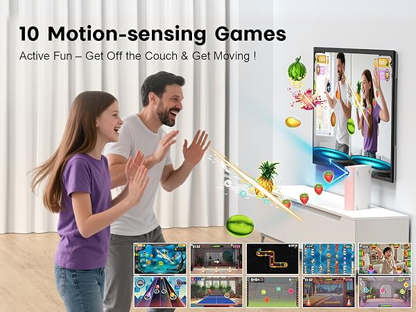 game system for kids