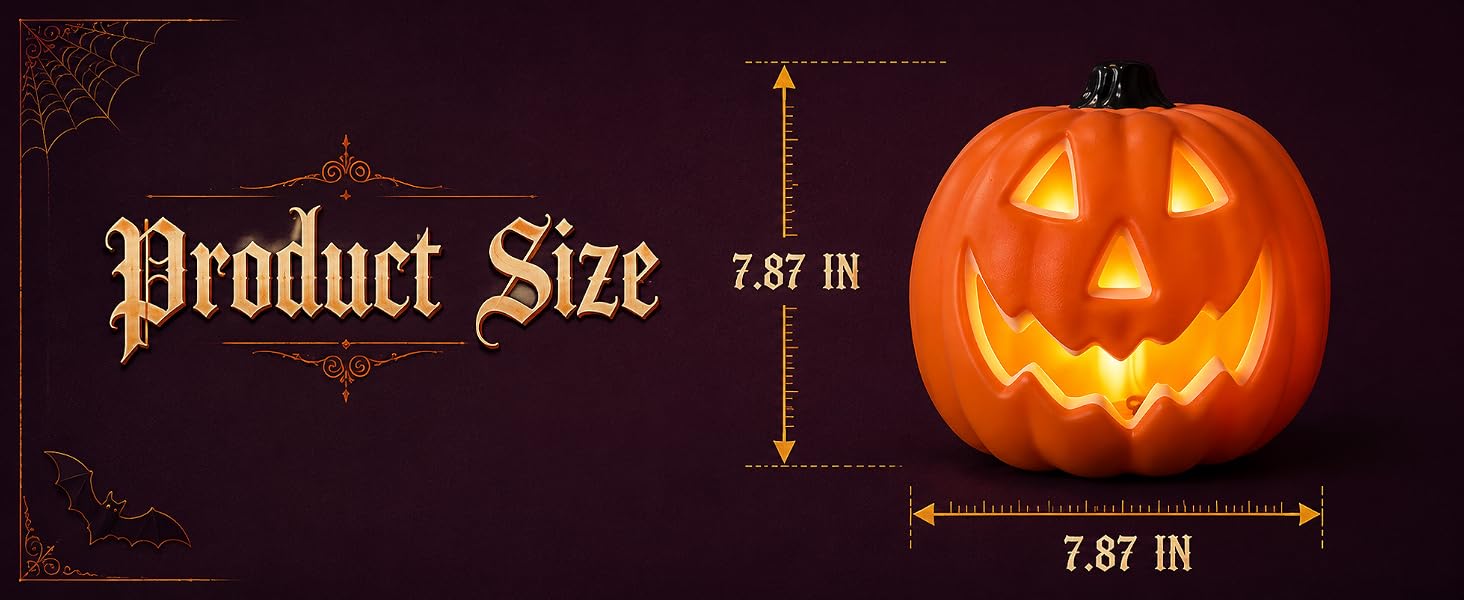 pumpkin decor