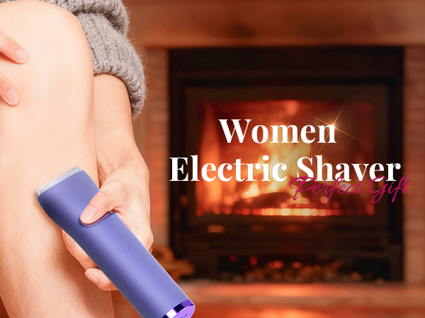 Giving an electric shaver as a gift
