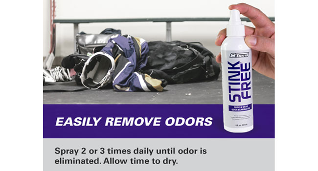 odor spray