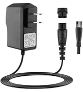 FNKTQL 12V for Remington Shaver Charger PA-1204N, Replacement for Remington Shaver F5-5800 F5800 ...