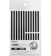 Non Slip Grip Stickers GRIPLUS Slim (Black, 100×148mm(3.9×5.8"))