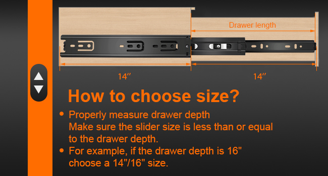 drawer slides