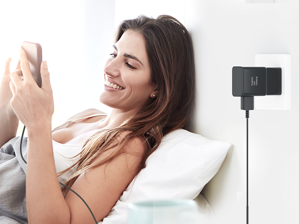 usb c super fast charger block