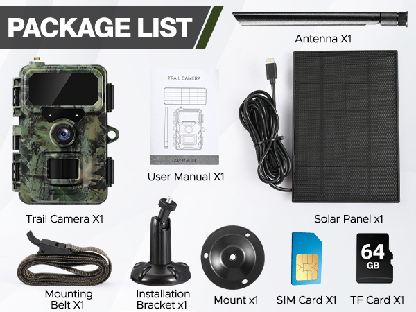package list