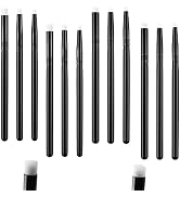 12Pcs Detailed Ink Blending Brushes for Card Making, Ink Blending Brushes Background Blender Pain...