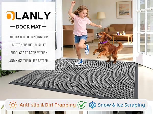 Front Door Mat