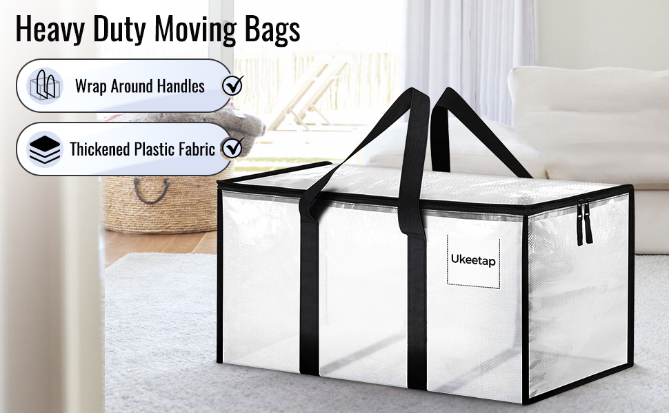 moving bags