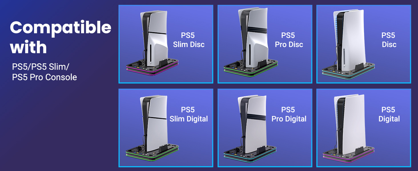 PlayStation Portal Charger