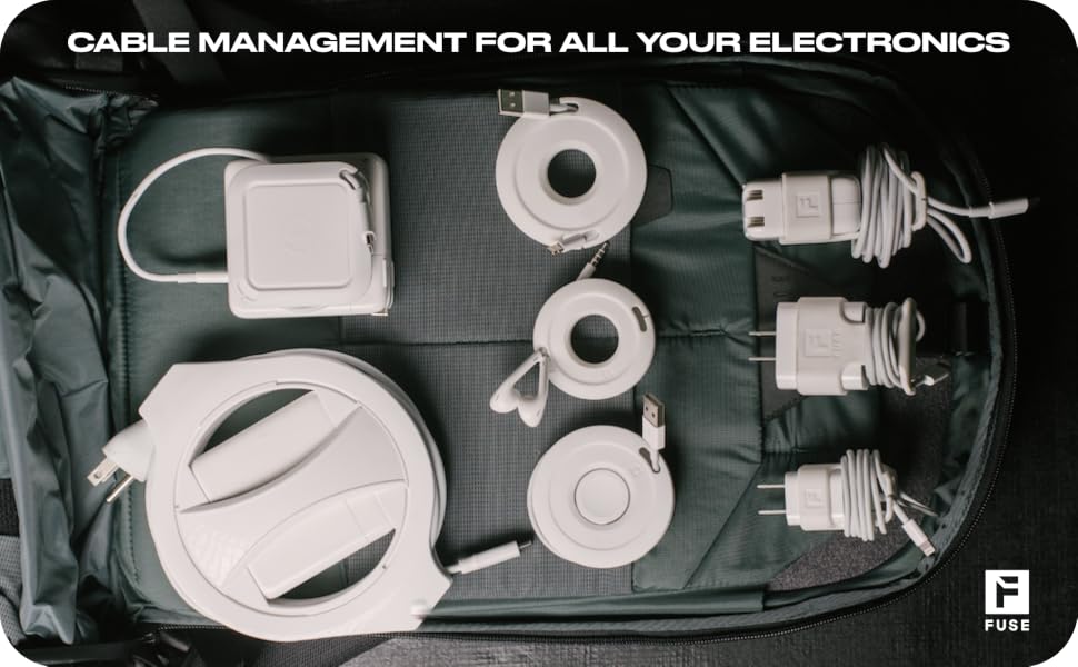 All electronics
