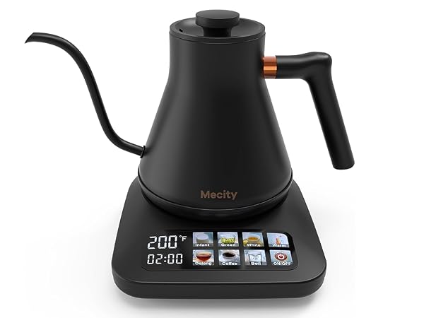 Touchscreen Kettle KT-V6
