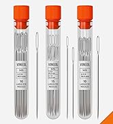 large eye sharp needles