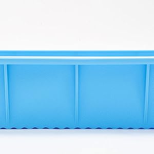 Reinforced sides to prevent softening