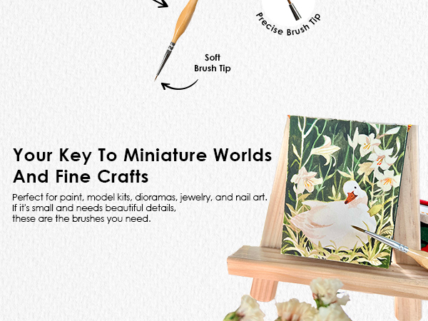 brush set of 11