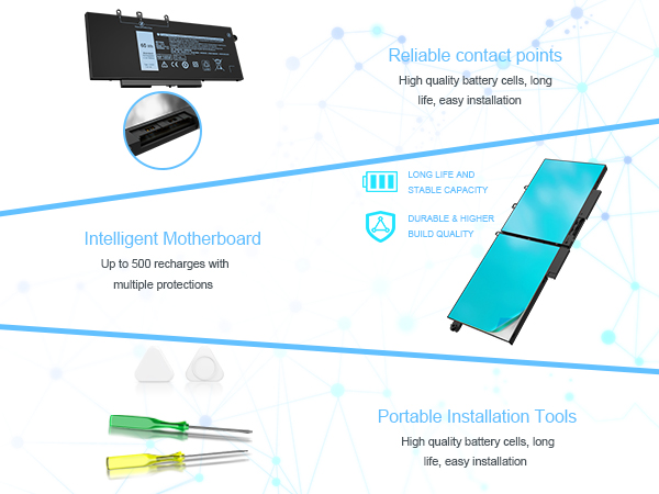 dell laptop battery replacement