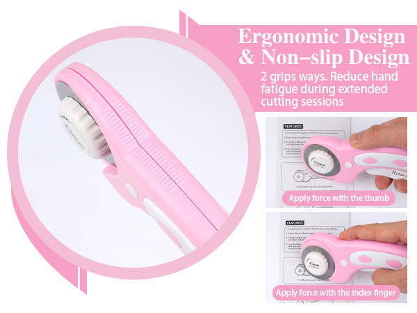 45mm rotary cutter