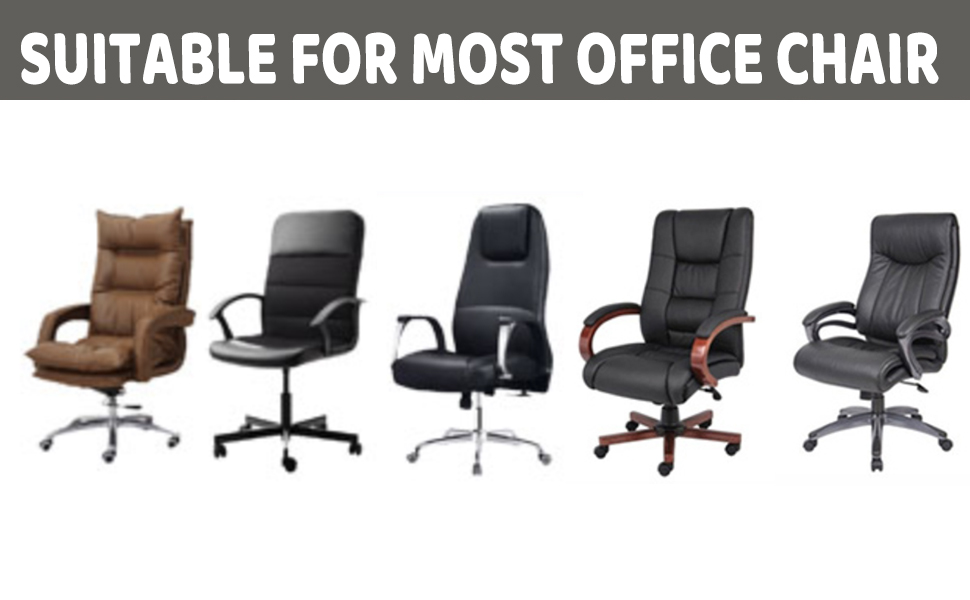suitable for most office chair