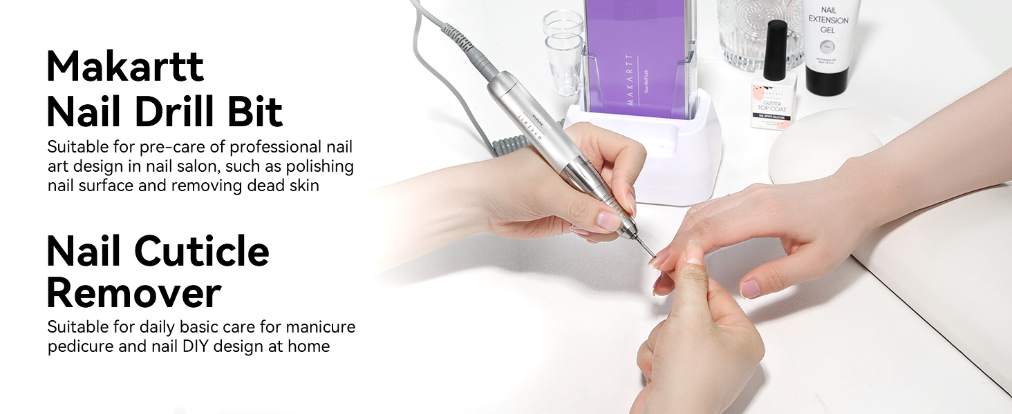 nail drill bit
