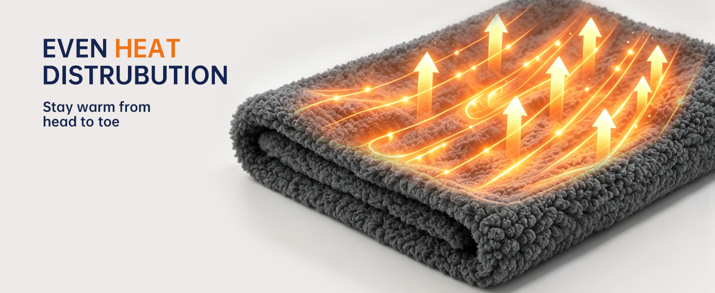 heated blanket