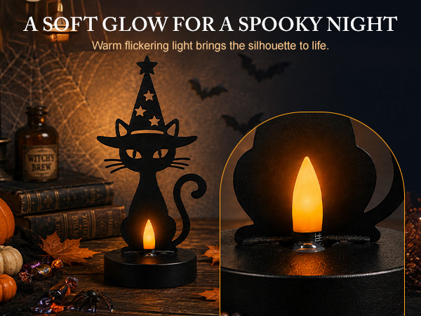 Halloween Decor Lighting