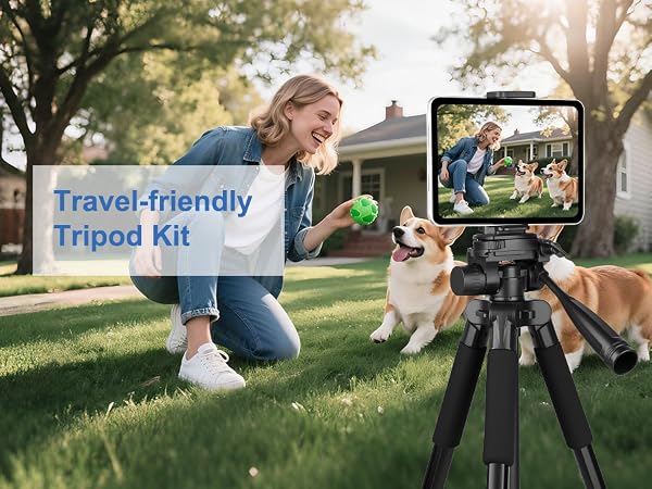 travel tripod