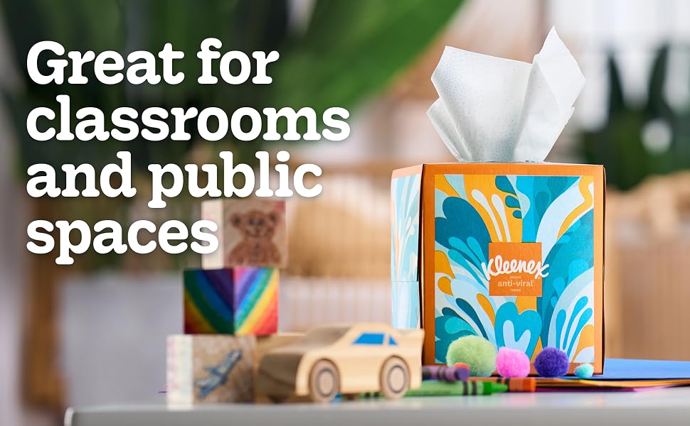 Great for Classrooms