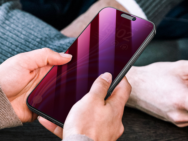 18 pro max screen protector
