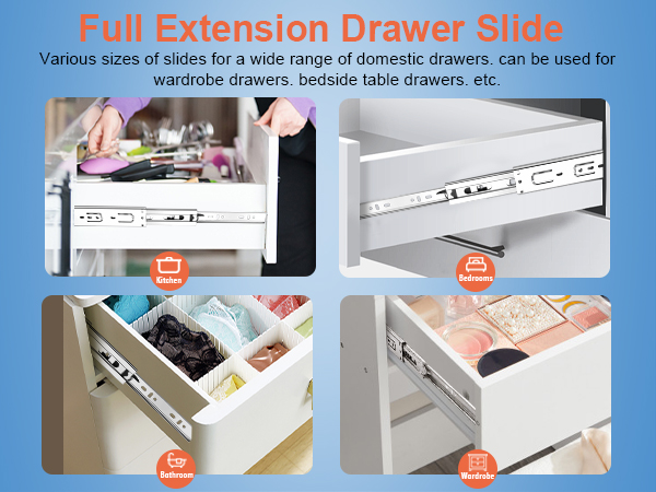 drawer slides