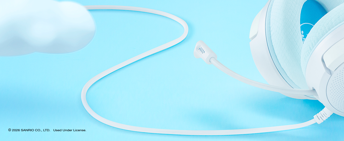 HyperClear Cardioid Mic