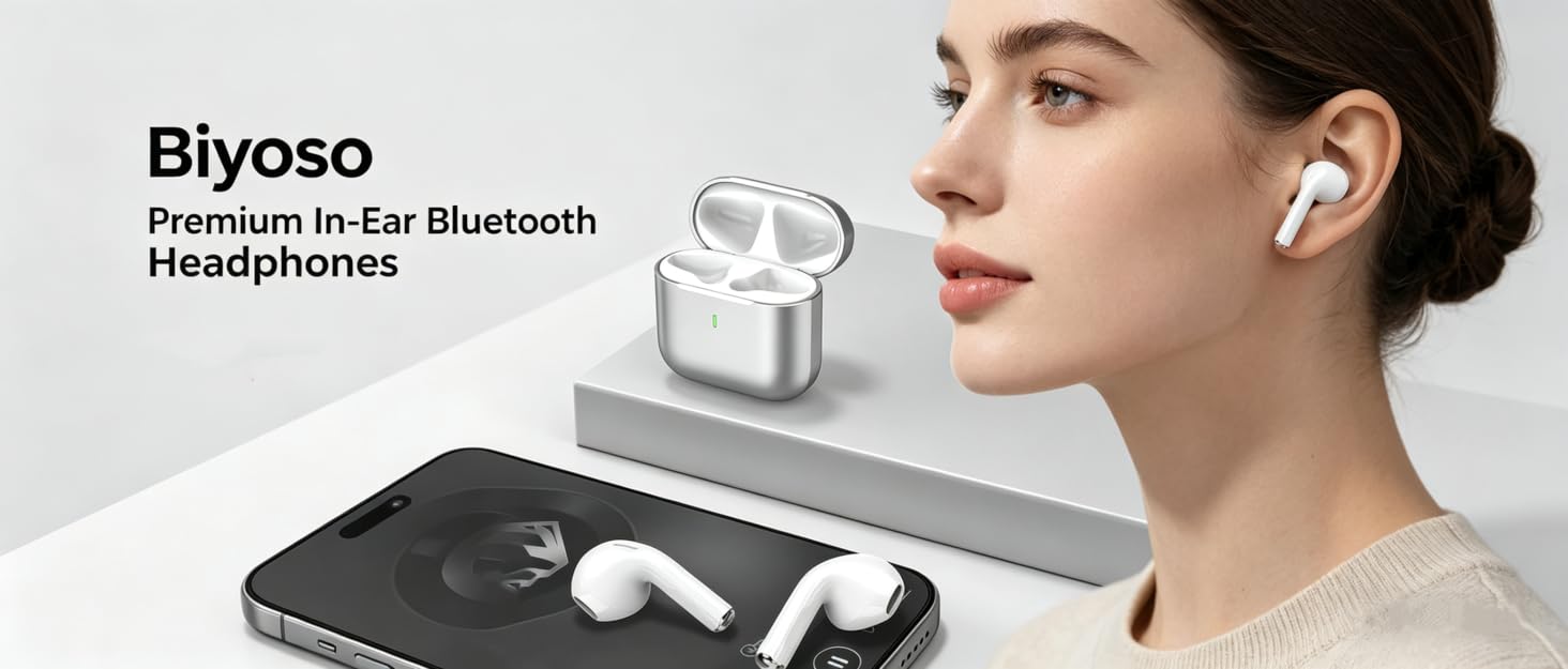 Biyoso Earbuds