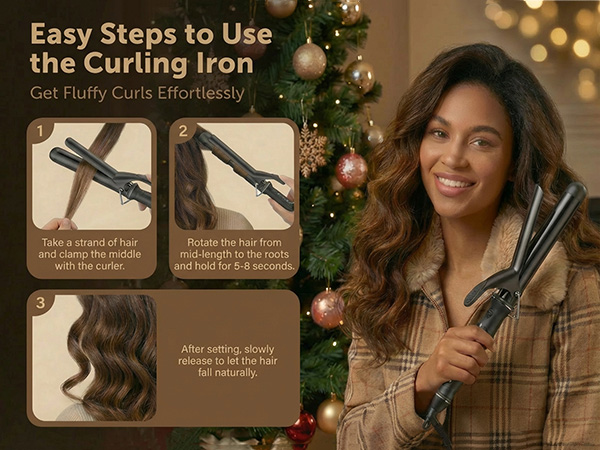 1 1/2 inch curling iron