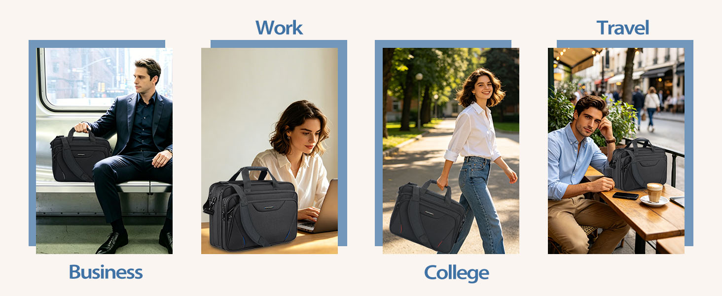 laptop bag for business,work, college,travel