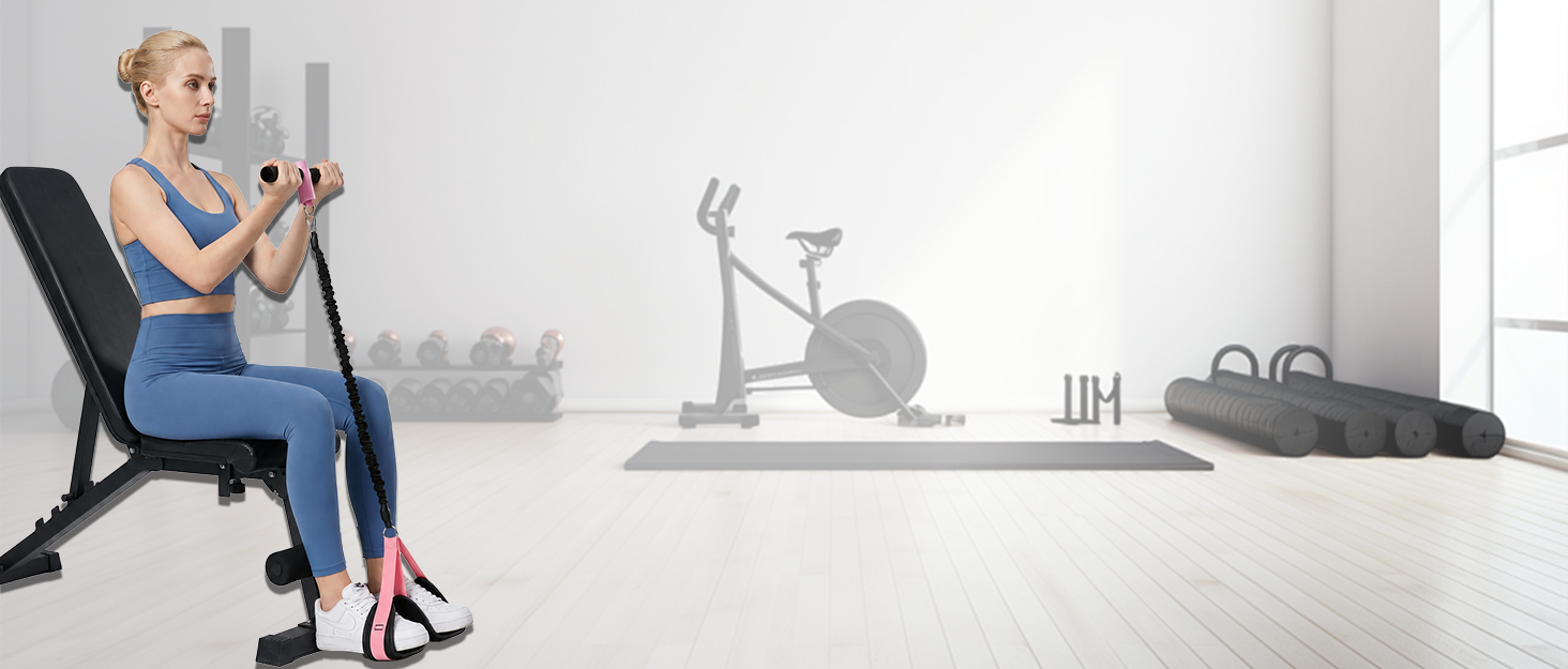 resistance bands for physical therapy