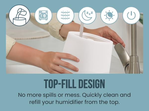 TOP-FIll Design